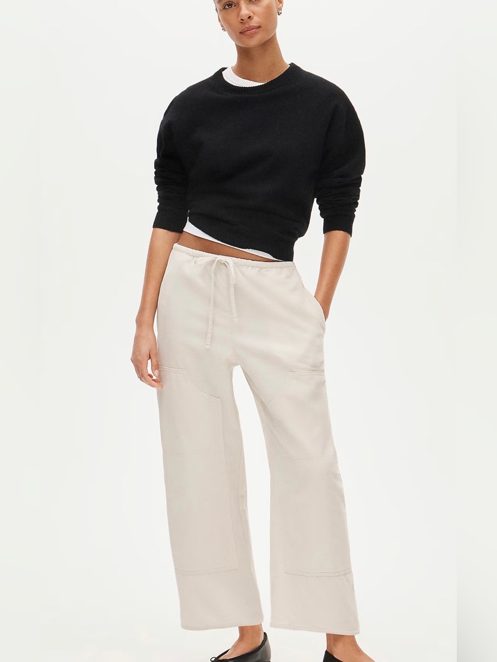 J crew XL Luna pant in lightweight corduroy CS085 $128